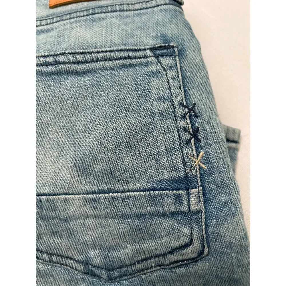 Scotch & Soda details size